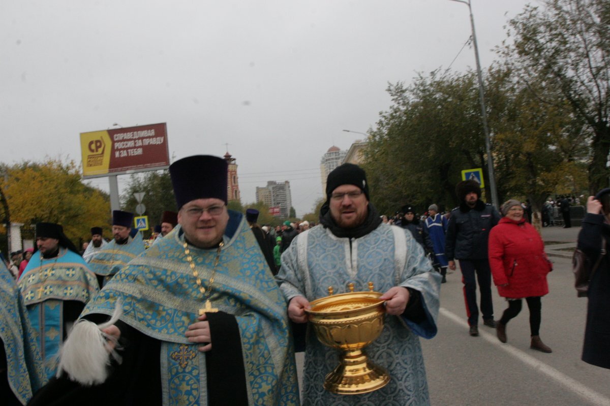    О погоде на Пасху в Волгоградской области рассказали синоптики