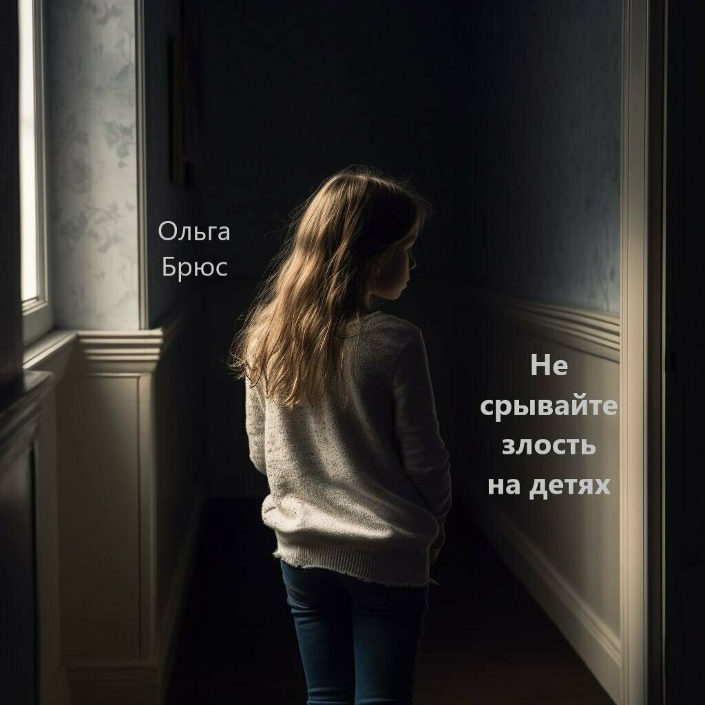 Картинка принадлежит автору канала "Ольга Брюс"