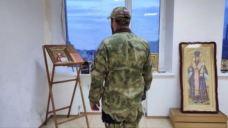    «Дон» — сила, смерти нет! Казачье подразделение «Оскол» приближает Победу под Сватово (фото, видео)