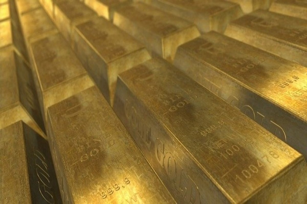    Стоимость золота на Comex превысила 2 050 долларов за тройскую унцию