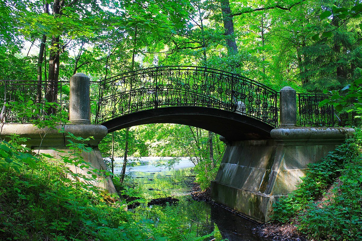 Парк Сергиевка