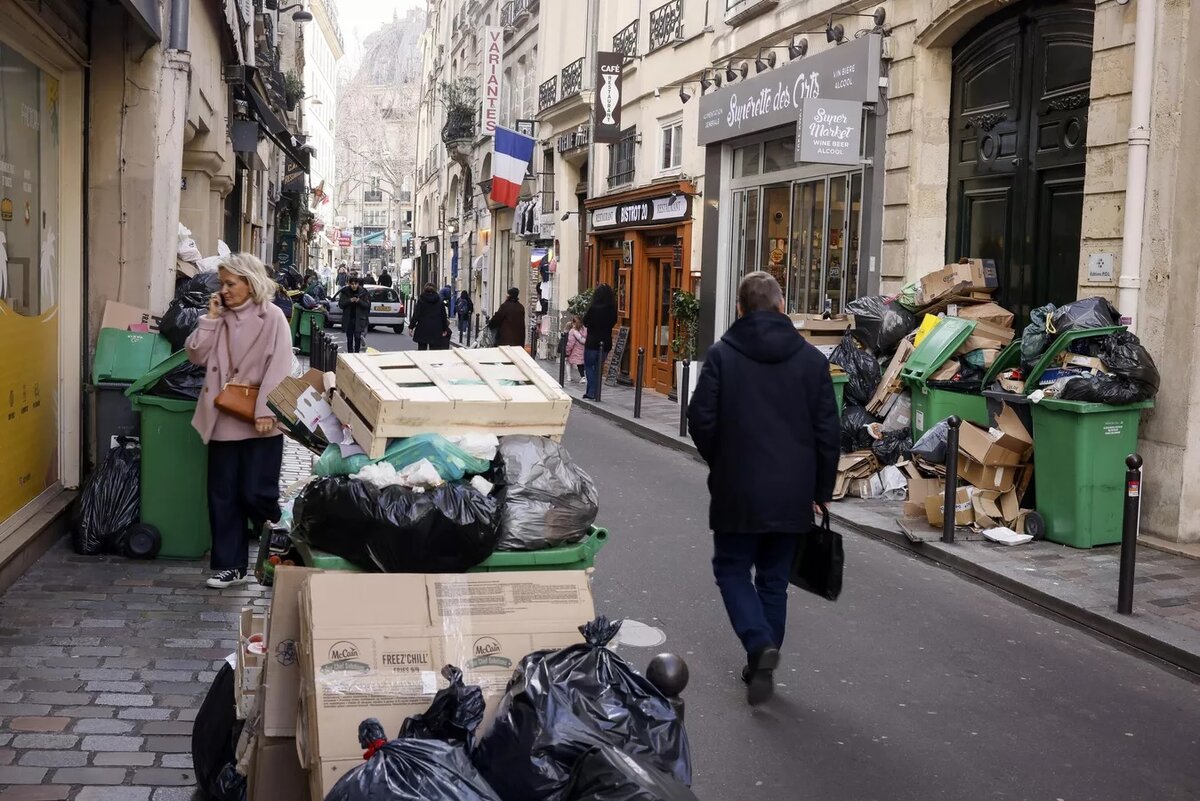 Paristheproblem