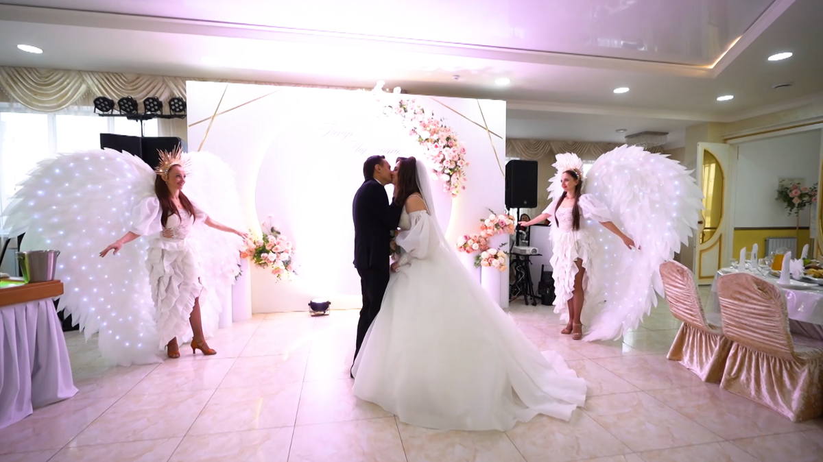    Влюбленная пара из Соль-Илецка приняла участие в реалити-шоу «Четыре свадьбы» Андрей Севостьянов