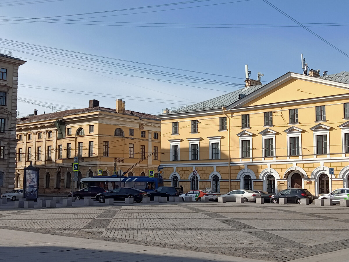 Солнечный Петербург! на свидание с ним - без лишних уговоров! Фото автора