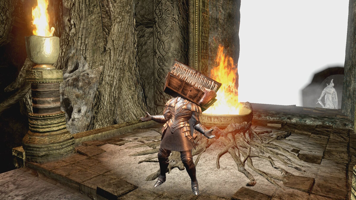 Мне не нравится Dark Souls II: Scholar of the First Sin