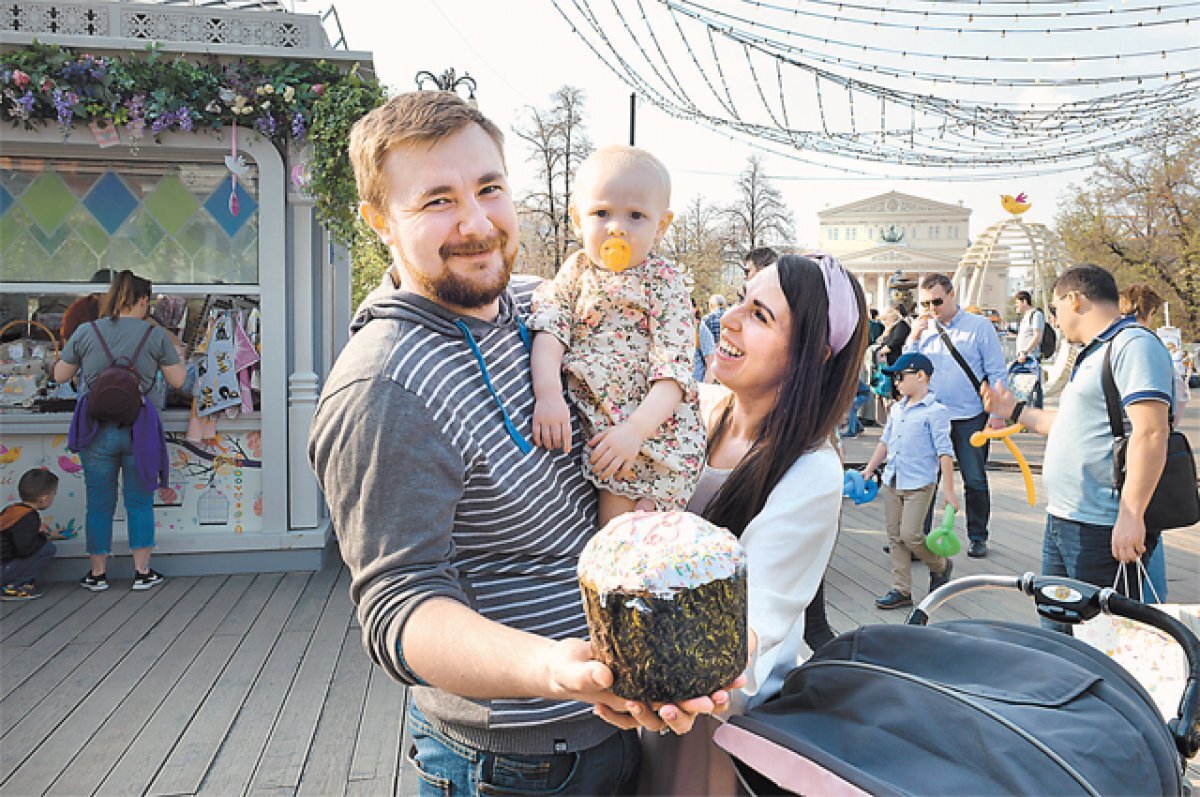    От яйца до скворечника. 1800 мастер-классов на фестивале «Пасхальный дар»