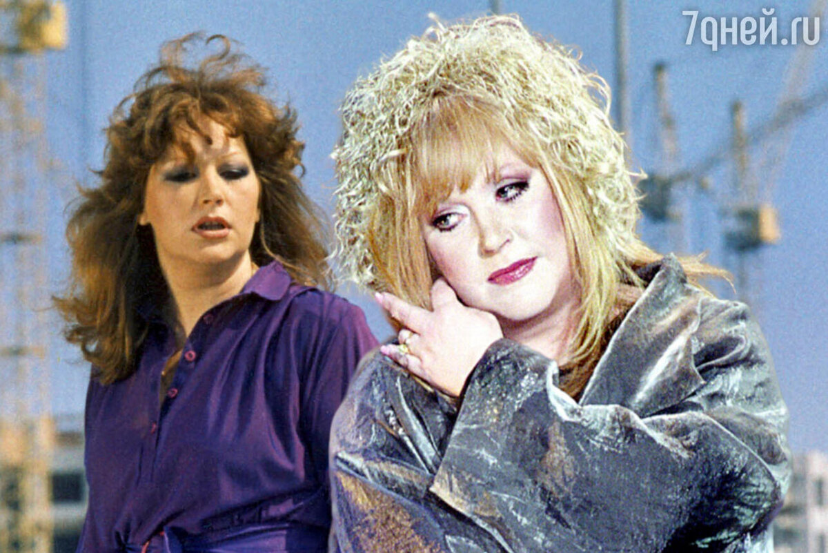    Алла Пугачева Gennadii Usoev, Genrietta Peryan/globallookpress.com. Коллаж: 7Дней.ru