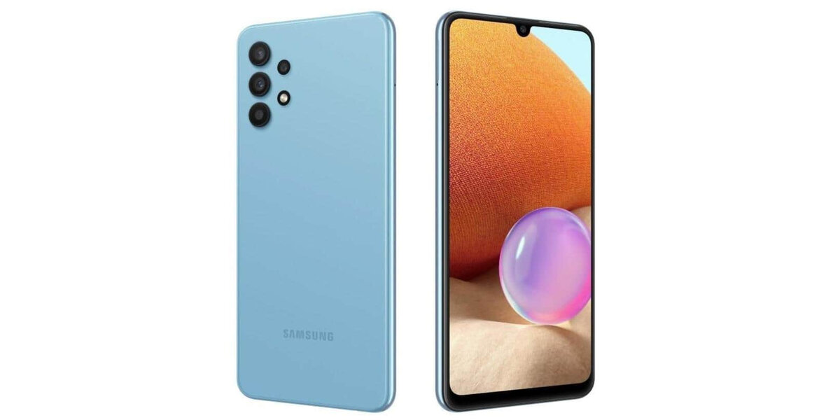 Samsung Galaxy M23