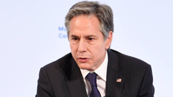    Блинкен обсудил с руководством Вьетнама конфликт на Украине Юлия Шелковенко