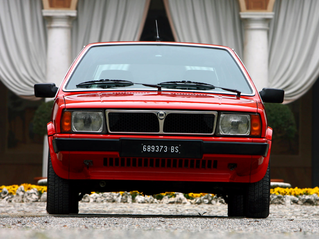 Lancia Delta (831) '1979–82 