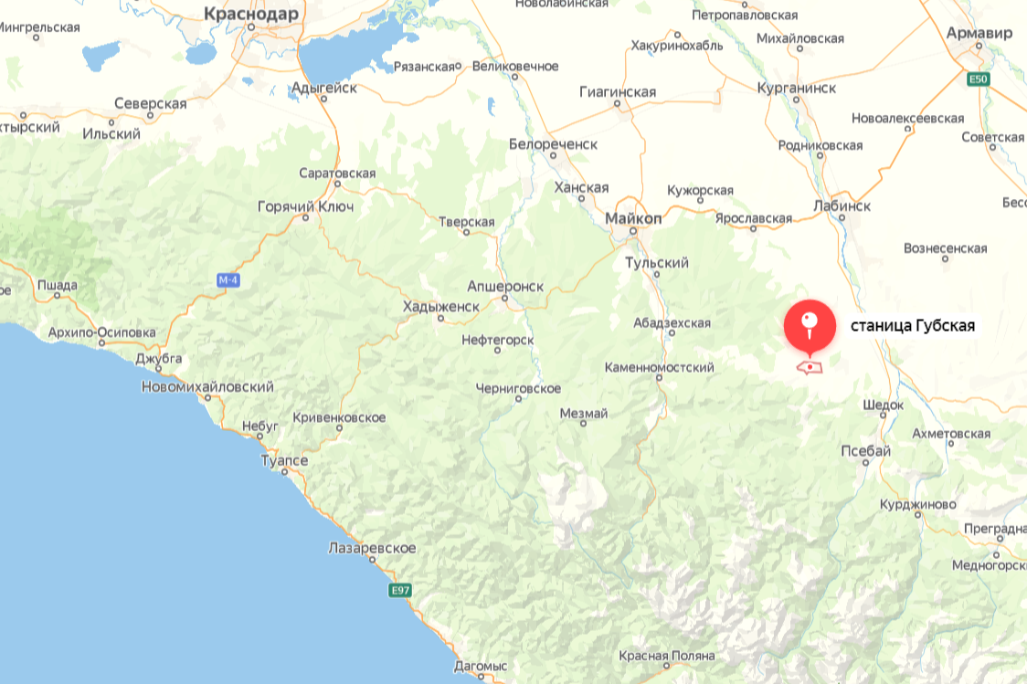 Насколько комфортна жизнь в станице Губской, которая стала родной не ...