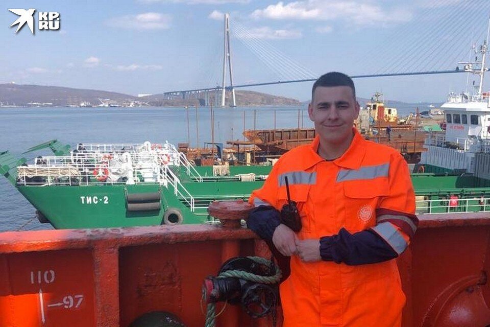    Владимир Тишкевич. Предоставлено «КП – Владивосток»