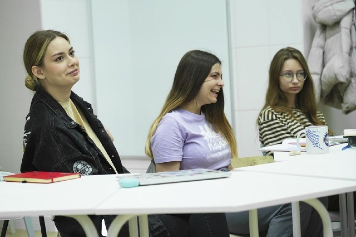    Студенты ставропольского университета приняли участие в деловой бизнес-игре