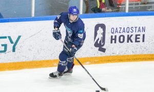    Фото: hcbarys.kz / официальный сайт ХК «Барыс» Константин Бухтатов