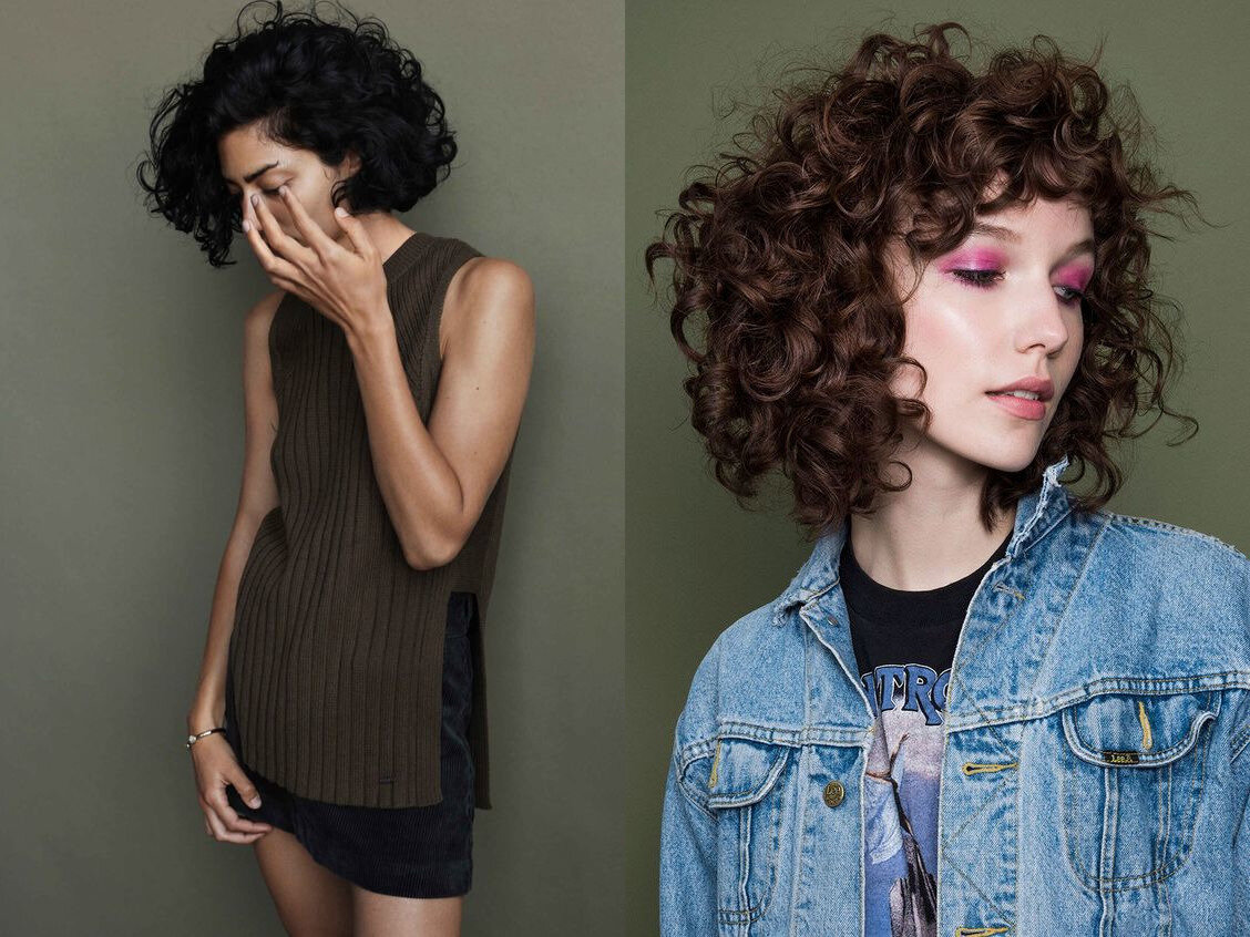 Самый простой и быстрый способ сделать локоны. Укладка на диффузор. Советы от IPARIKMAHER.RU