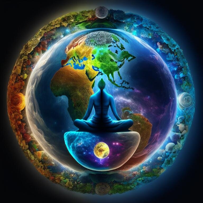 Используя знания о чакрах и планетах, вы можете создать гармоничный баланс между телом и духом. Если у вас есть проблемы в какой-либо области жизни, вы можете использовать знания о соответствующей чакре и связанной с ней планете, чтобы укрепить свою энергетику. Регулярная медитация и практика йоги могут помочь укрепить чакры и достичь баланса между телом и духом.