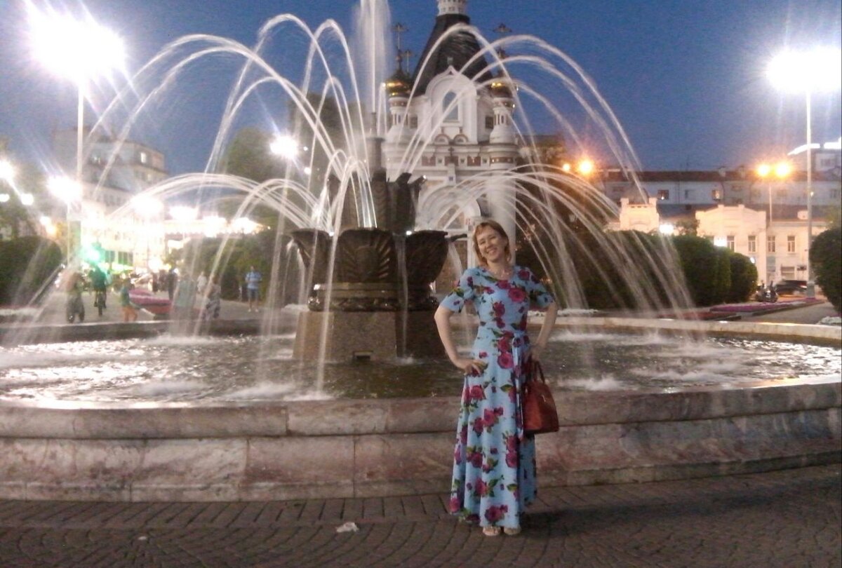 Личное фото из архива