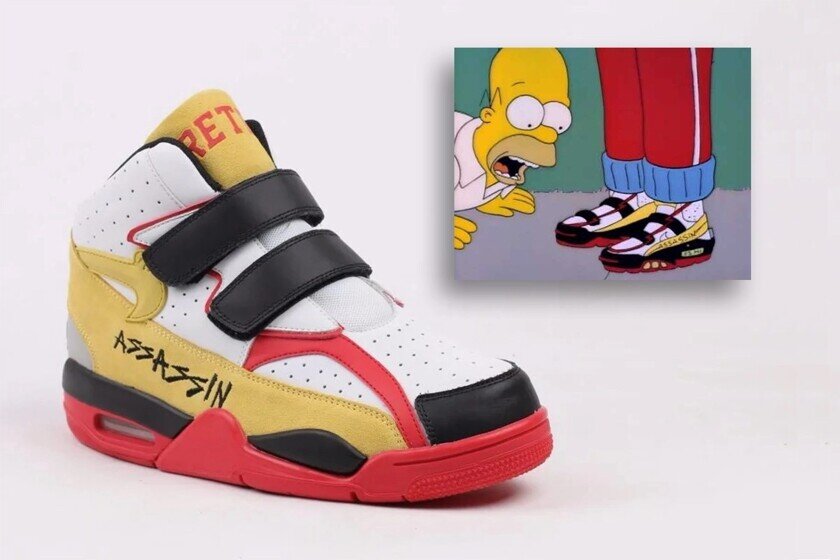    Гомер был от них без ума. Фото: Retro Clothing