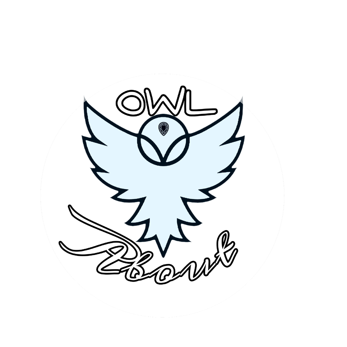 Логотип OWL About 