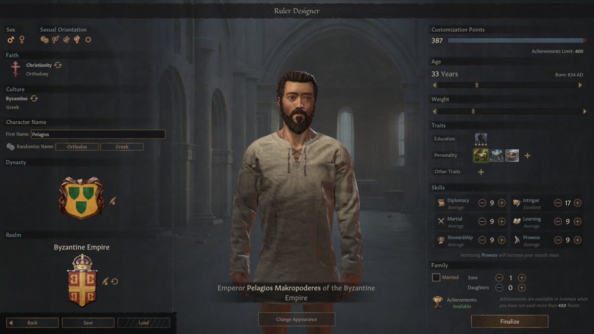 Мой жертвенный козлик...