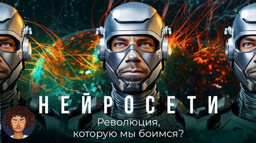 Download Video: Нейросети: что они умеют и стоит ли их бояться | ChatGPT, Midjorney и дипфейки