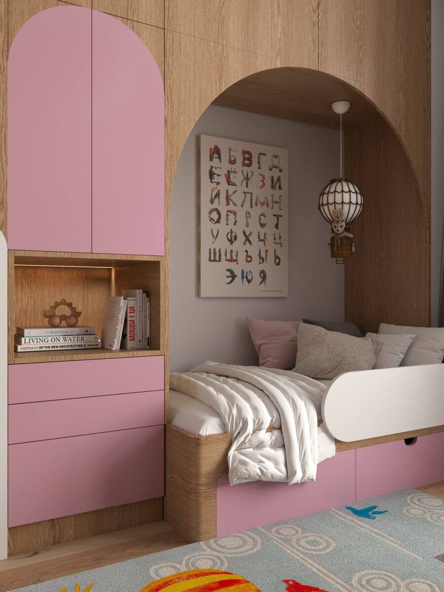 Зона хранения + зона отдыха от LITTLE STREET