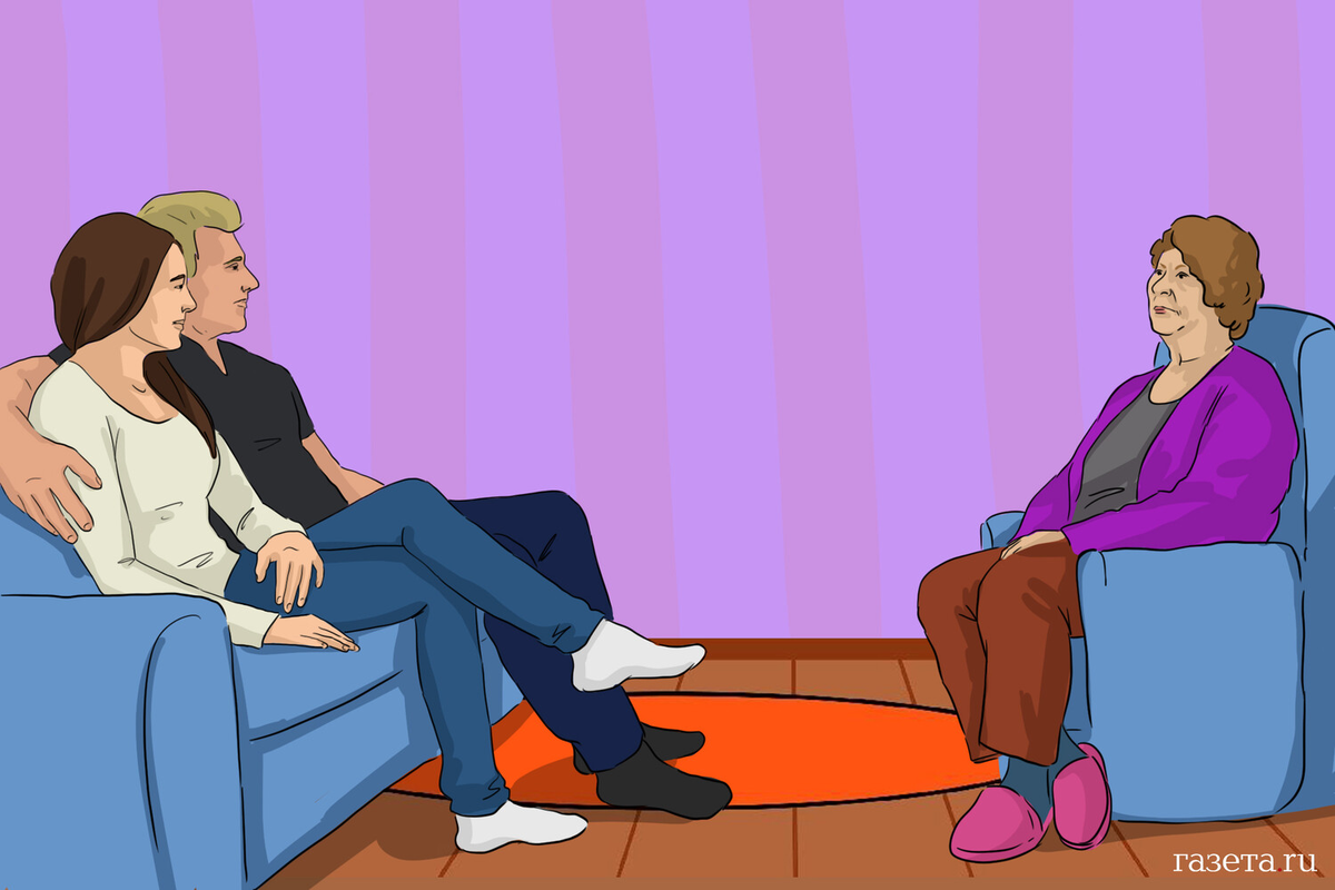 Даша Зайцева/«Газета.Ru»