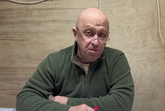    Евгений Пригожин