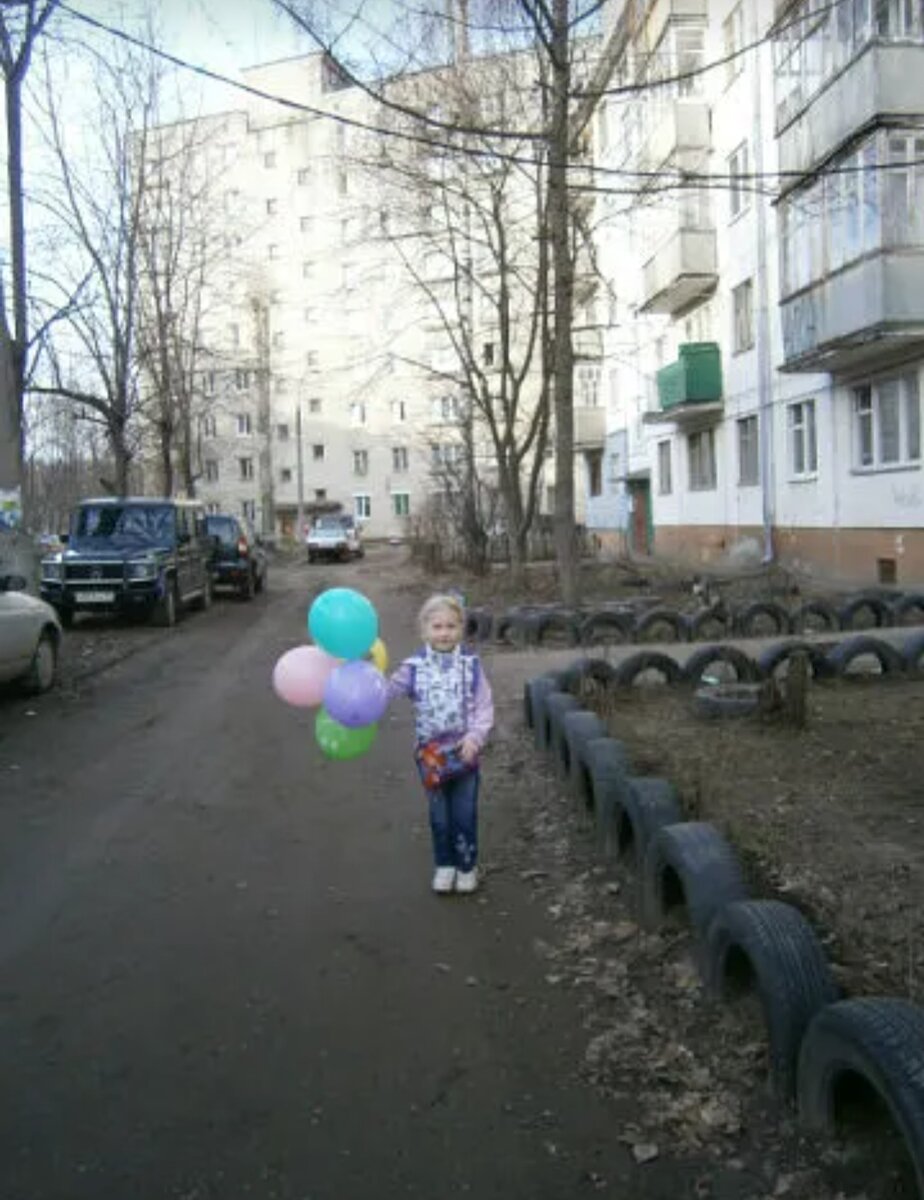 День рождения в 6 