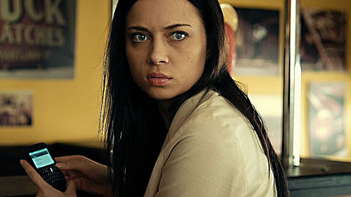    Кадр из сериала «Универ»