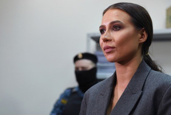    Валерия Чекалина