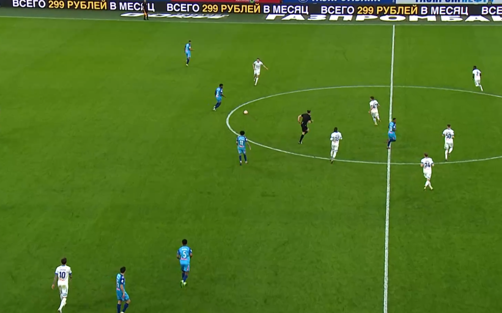 Сергей Семак сделал заявление после матча «Зенит» — «Динамо»