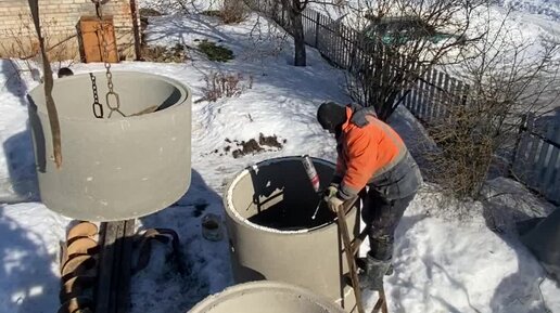 Заказ Колодец | Сделали пробное бурение, теперь бурим колодец. Грунт ...