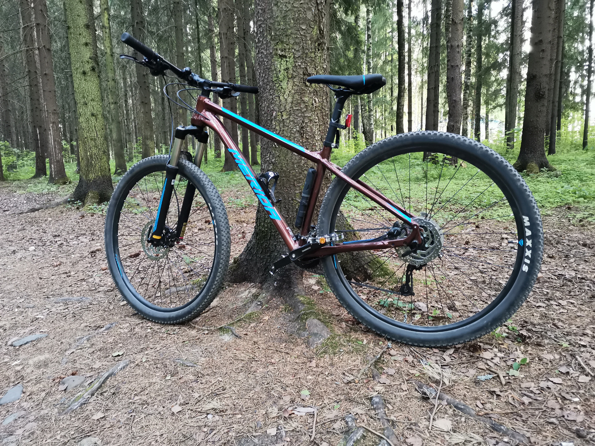 Merida big nine 100