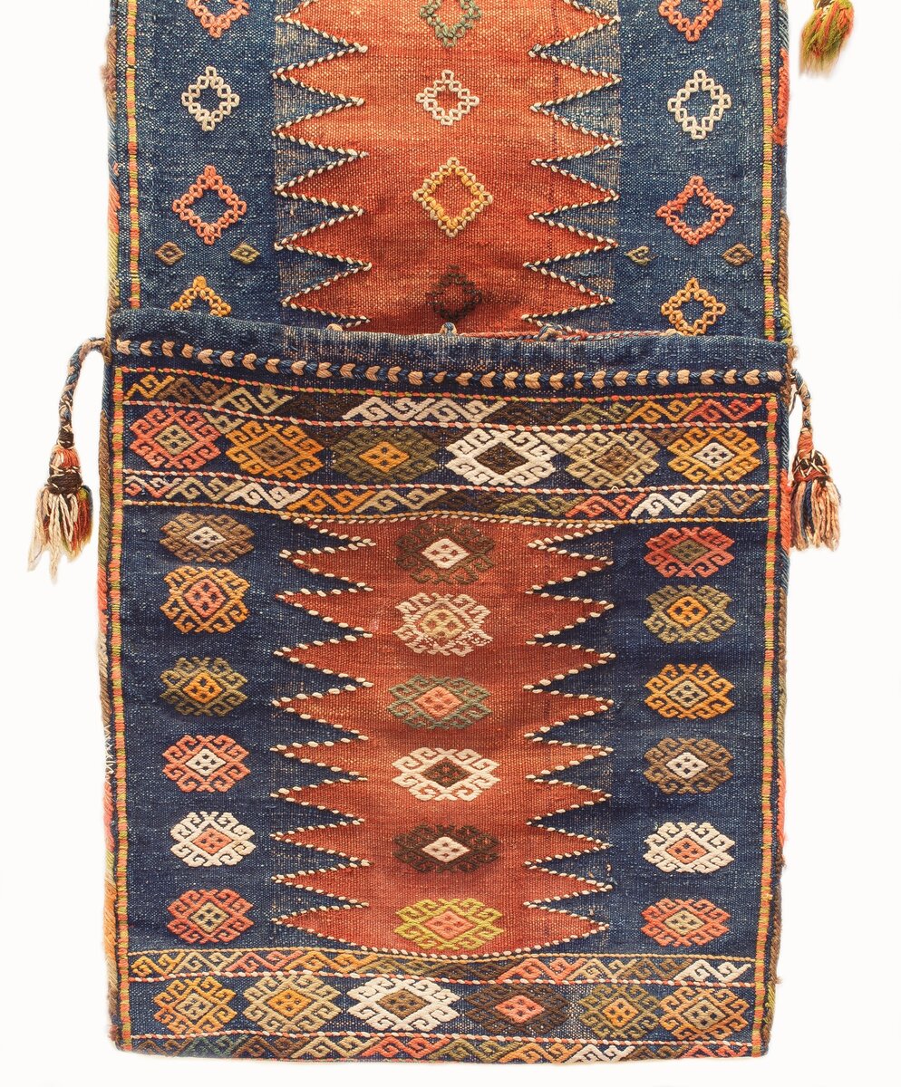 Хурджин. 1910-е гг. , Центральное Закавказье, Армения