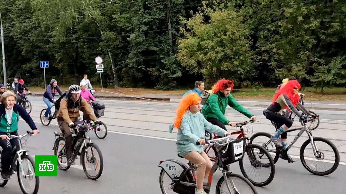    В Москве открылась регистрация на Весенний велофестиваль