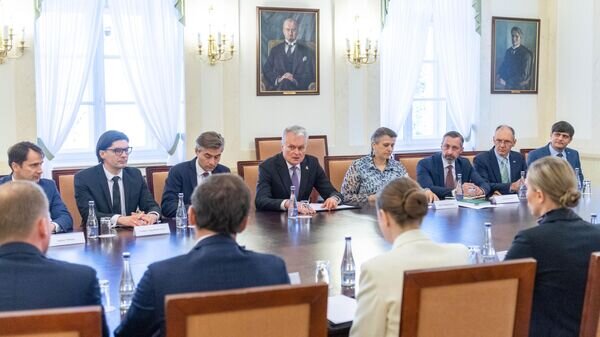    © Photo : LRP / Robertas Dačkus