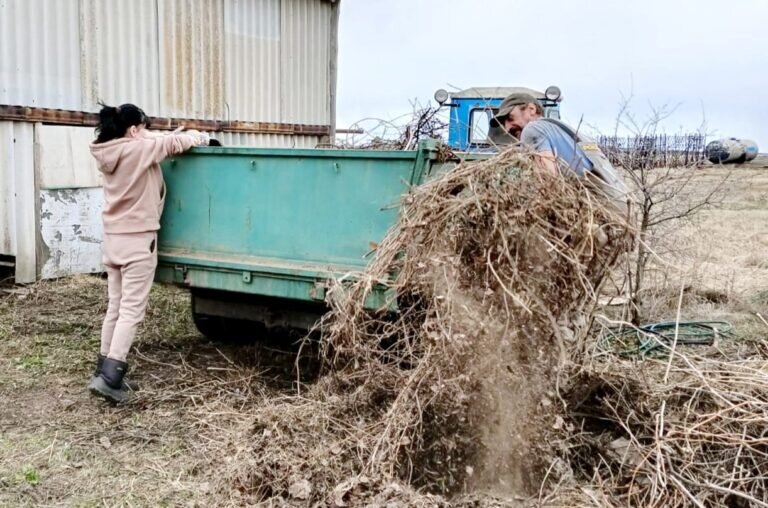    В Бугурусланском районе волонтеры помогают семьям мобилизованных земляков Кристина Просвиркина