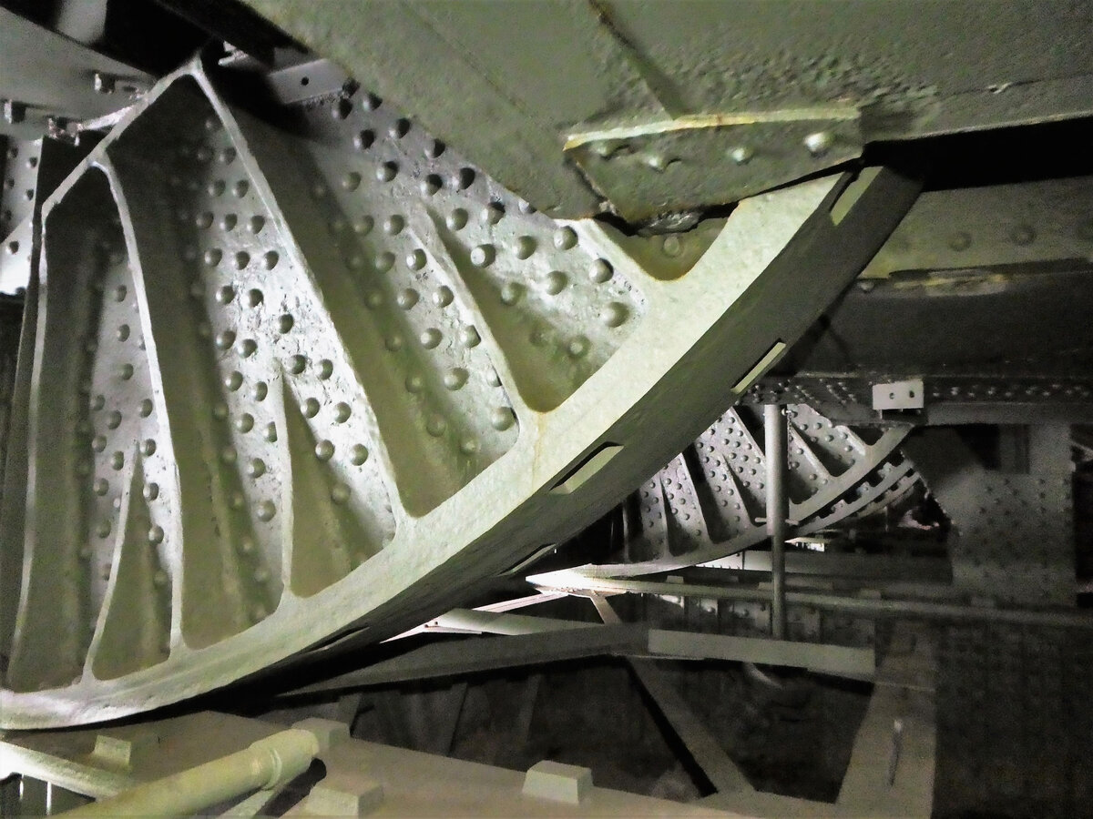 Петербург. Екатерингофский мост