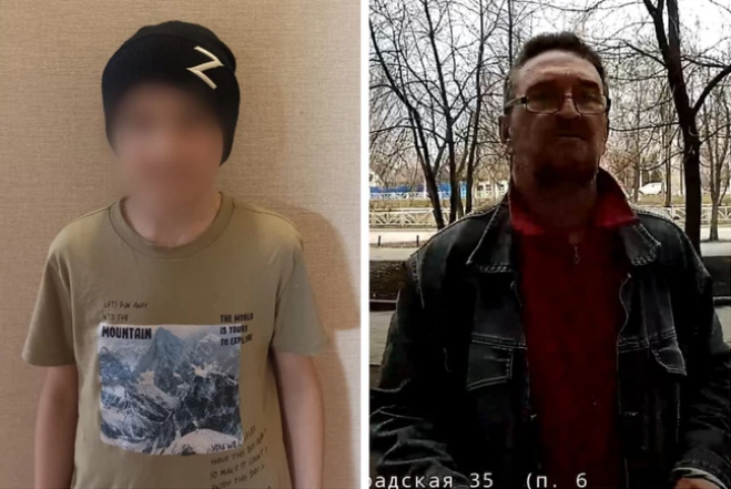 Фото: читательница E1.RU Людмила; скриншот с домофонной камеры