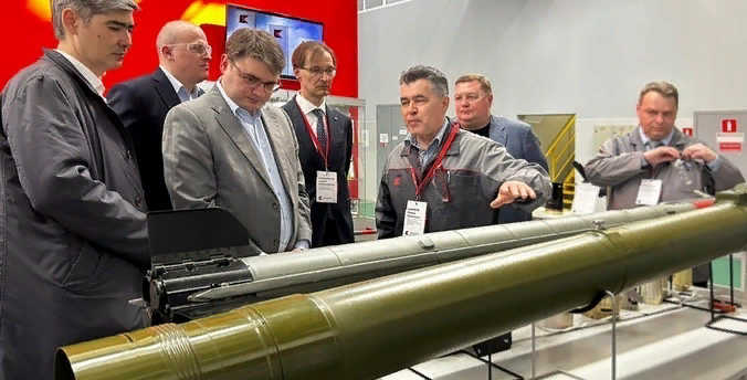 Фото: пресс-служба концерна «Калашников»