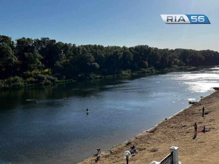    Пляжи в Оренбуржье начнут готовить к купальному сезону в мае Белов Михаил Александрович