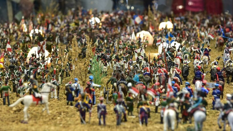    Музей, посвященный Отечественной войне 1812 года в Химках © Пресс-служба администрации г.о. Химки