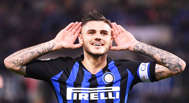 Мауро Икарди (Интер)