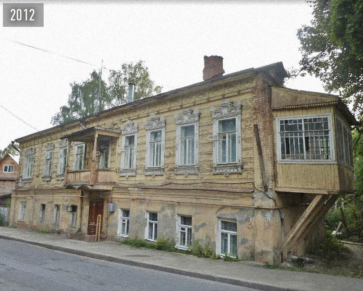 Печки не использовались, труба разваливается. Часть труб водостока сломана 