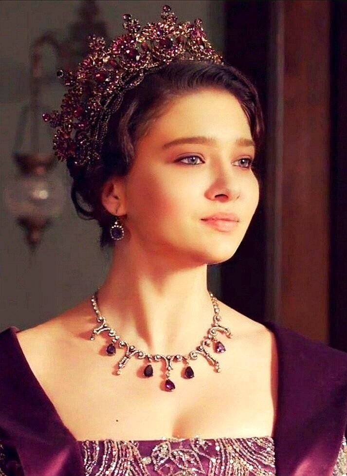 Кесем Султан. 