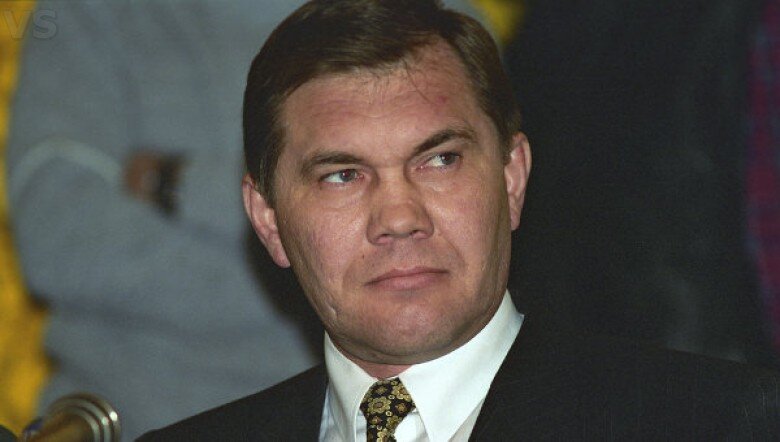 Александр Лебедь. Фото: politrussia.com