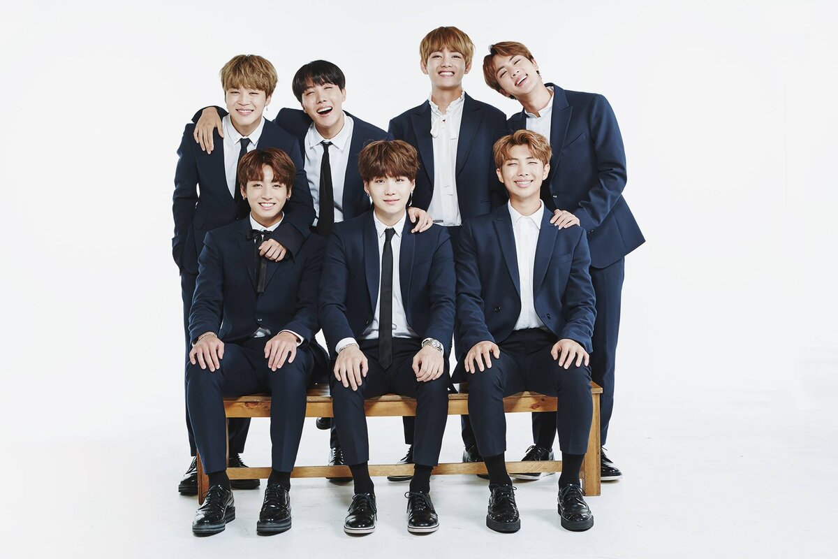 Картинки группы bts