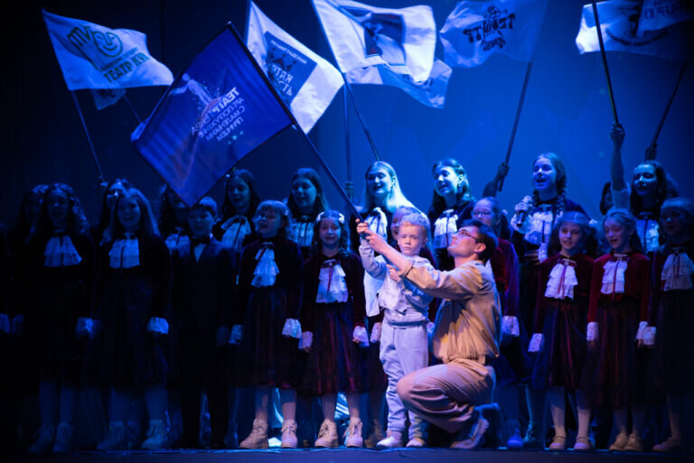    Уникальный проект «ТеатрTerra. Арт-погружение с Маленьким принцем» завершил свою работу Кристина Просвиркина