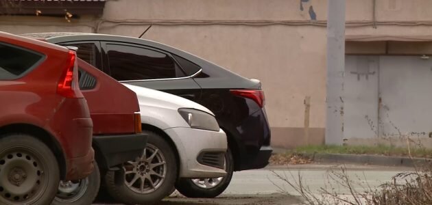 Злоумышленник позарился на Citroen Berlingo 
